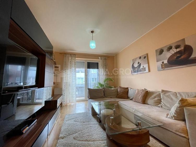 Apartament 2 camere, parcare+boxa, Avantgarden, pet friendly, short/long term - 3