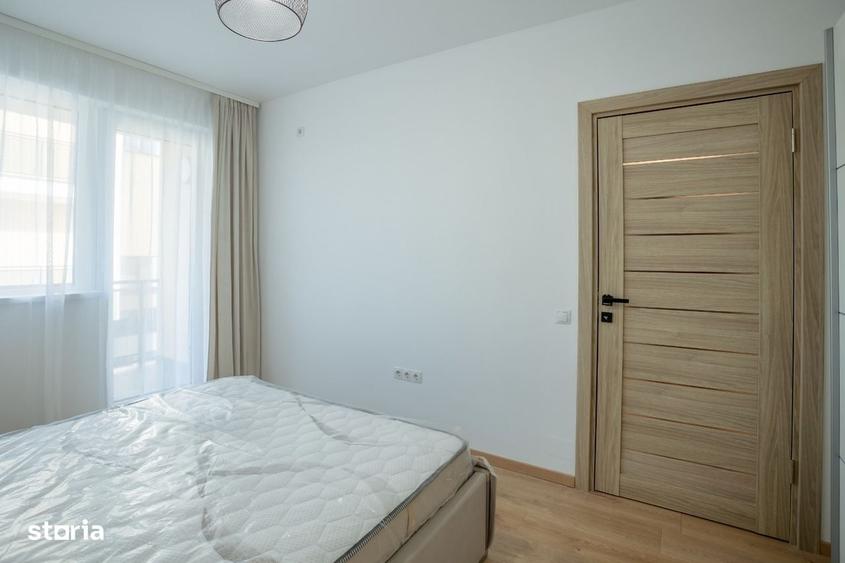 Apartament cu 2 camere în Florești