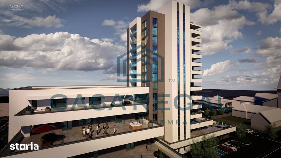 Apartament cu 2 camere în Central