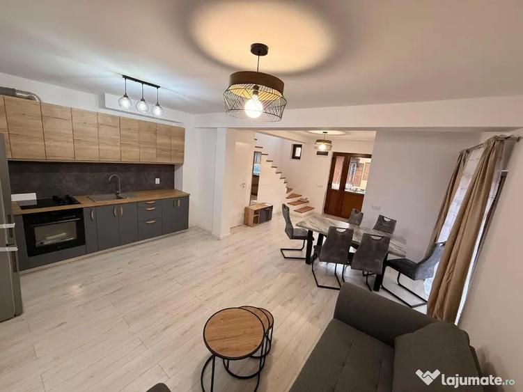 Casă cu 3 camere cu Teren 324 Mp în Florești
