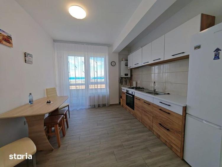 Apartament cu 2 camere decomandat în Dumbrăvița