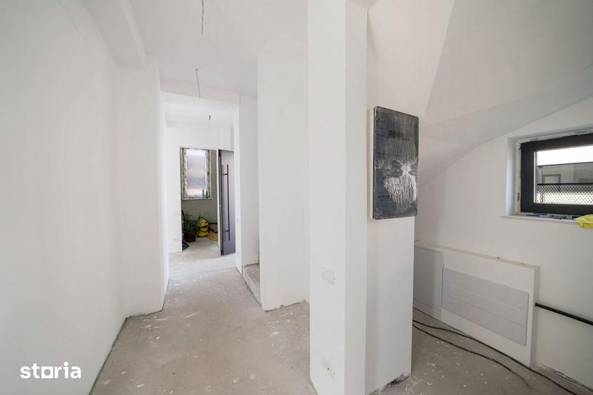 CASA NOUA, BRANESTI, LANGA PADUREA CERNICA | 4 DORMITOARE | 174 MP UTI - 10