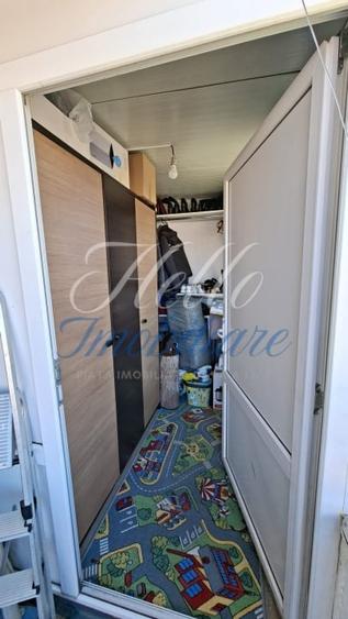Apartament cu 2 camere semidecomandat în Baciu