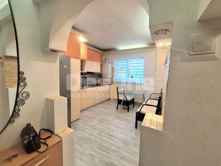Apartament cu 2 camere decomandat, mobilat în Dristor