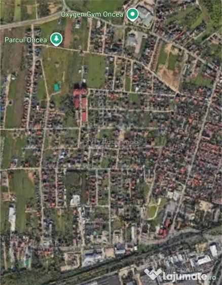 Teren în Oncea