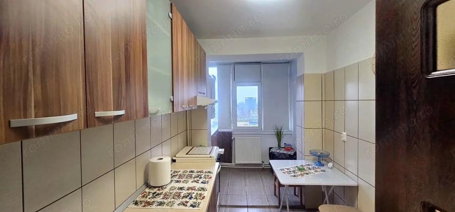 Apartament cu 2 camere semidecomandat în Țiglina 2