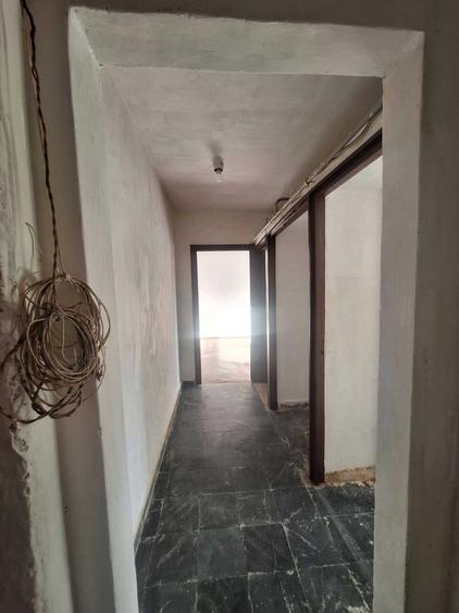 Apartament cu 2 camere nedecomandat în Central