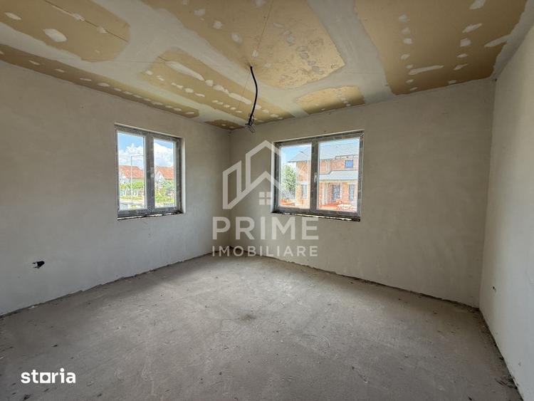 Casa semifinisata de vanzare | Cartier Recea | 604 mp teren| 104 mp ut - 12