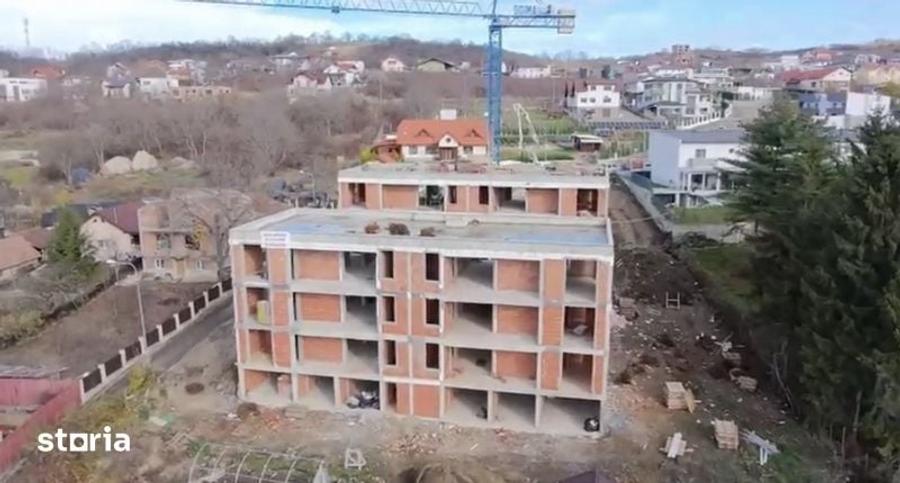 Apartament cu 3 camere în Central