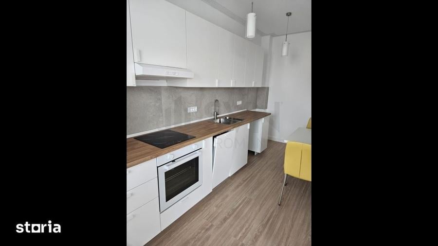 Apartament cu 3 camere în Dămăroaia
