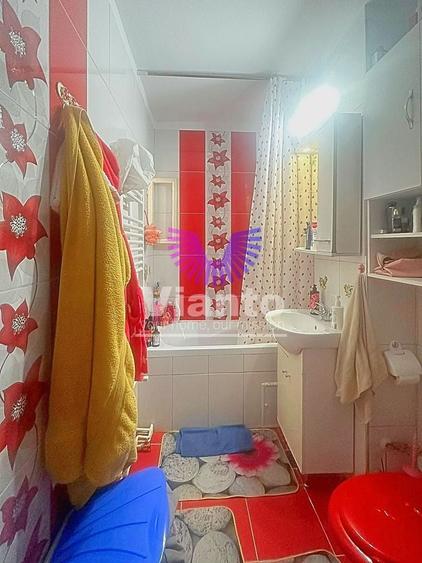 Apartament cu 2 camere decomandat, mobilat în Vasile Aaron