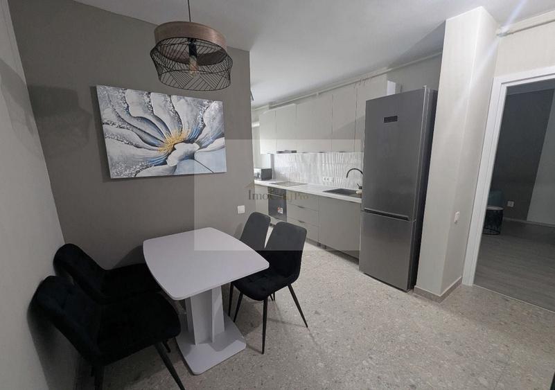 Apartament cu 2 camere decomandat, mobilat în Mănăștur