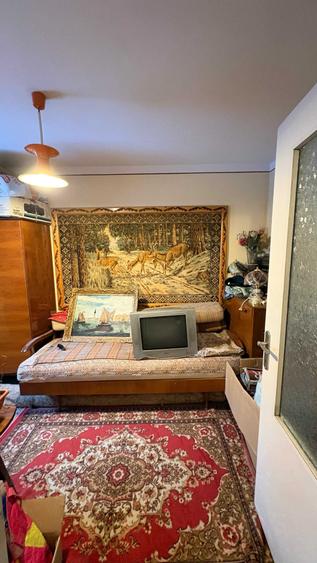 Apartament cu 2 camere semidecomandat în Rogerius