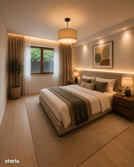 Apartament cu 3 camere în Sălăjan