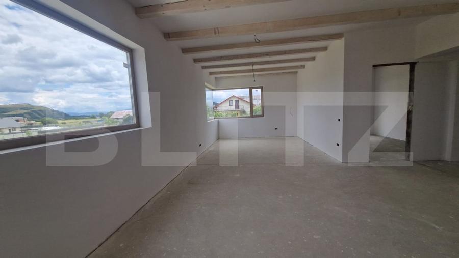 Casă individuală cu 4 camere cu Teren 800 Mp în Bod