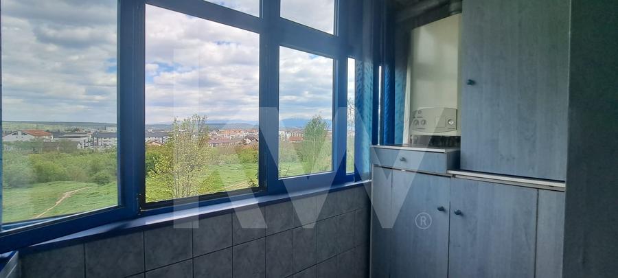Apartament cu 2 camere decomandat, mobilat în Vasile Aaron