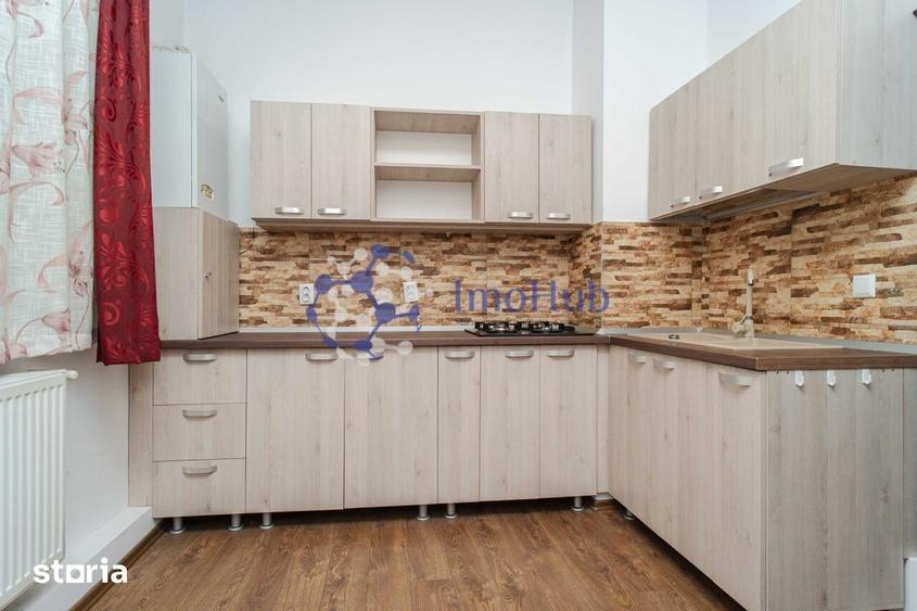 Apartament cu 2 camere decomandat, mobilat în Păcurari