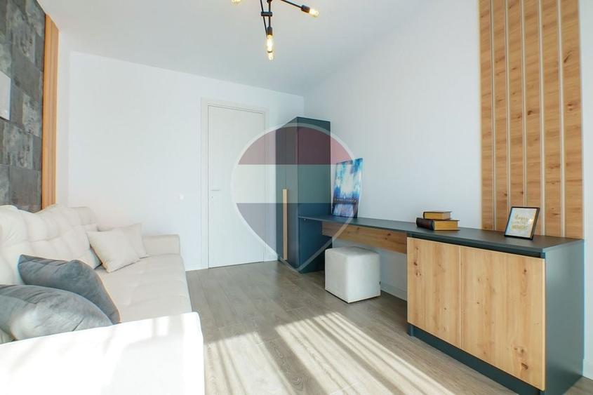 Apartament cu 3 camere decomandat, mobilat în Pipera