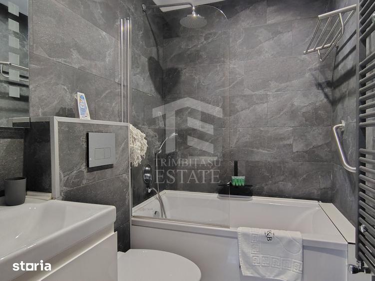 Apartament cu 2 camere în Piața