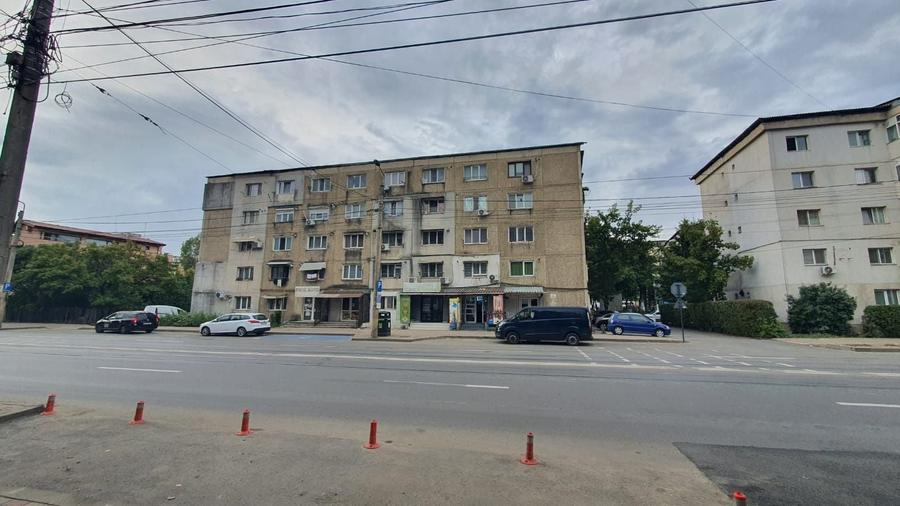 Apartament în Alexandru cel Bun