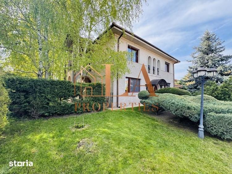 Vila stil Art Nouveau | Teren 900mp | Ansamblu Curtea Domnesca - 5