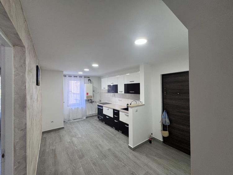 De Vanzare: Apartament Spatios cu 4 Camere Finisat la Cheie! Beclean - 5