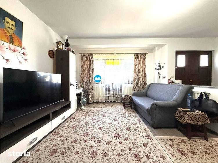 Casă cu 4 camere cu Teren 550 Mp în Miroslava
