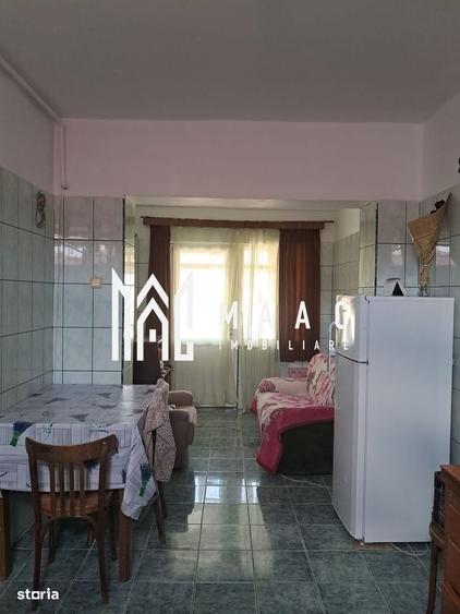 Apartament cu 2 camere decomandat în Ștrand