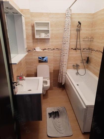 Apartament cu 2 camere decomandat în Mihai Bravu