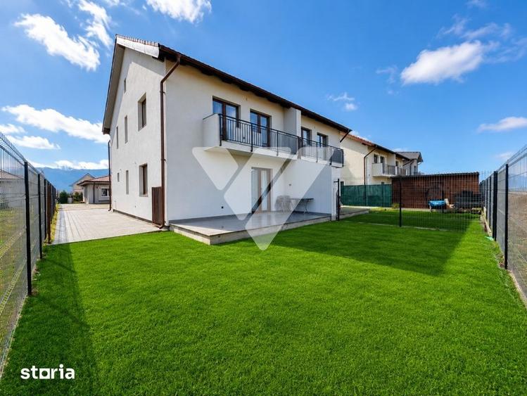 Casă cu 4 camere cu Teren 235 Mp în Central