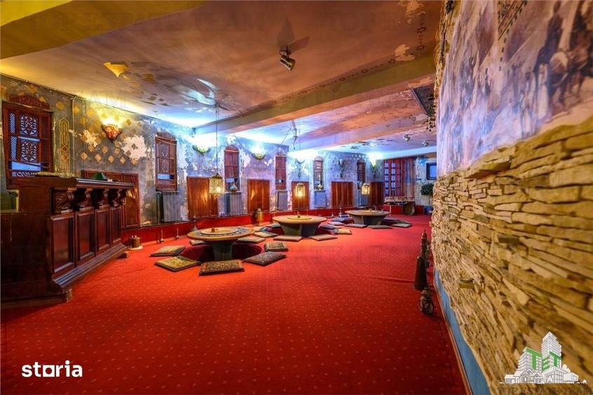 Spațiu comercial, de 270 mp, în Sarichioi