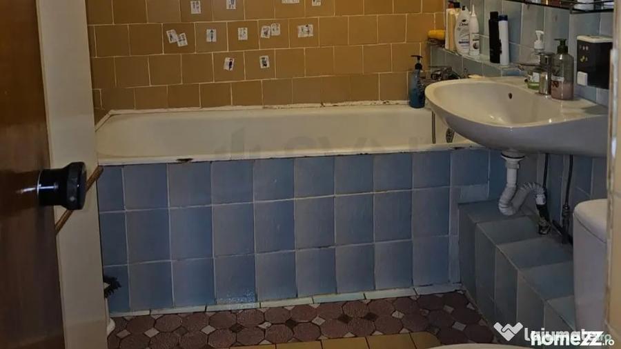 Garsonieră decomandată în Băneasa