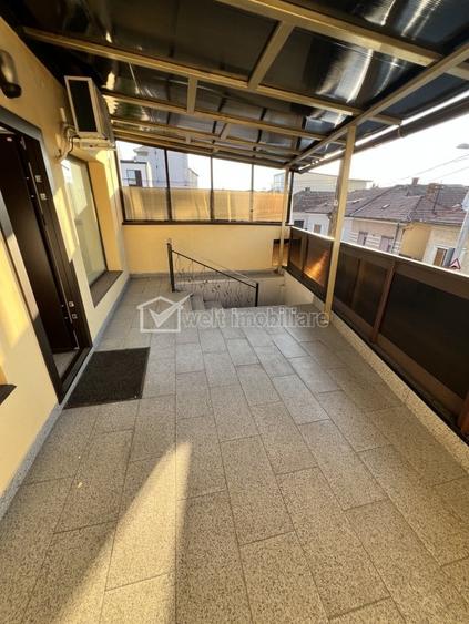 Spațiu comercial, de 200 mp, în Gheorgheni