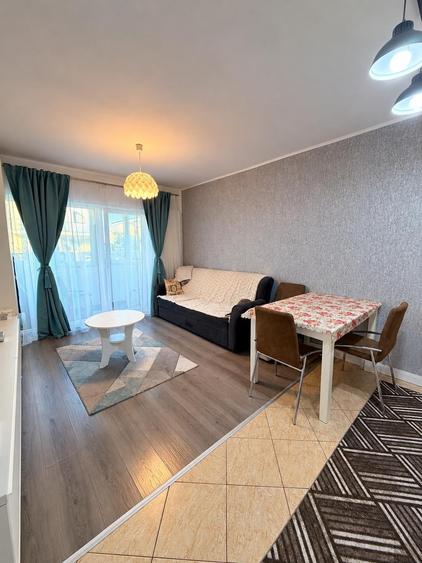 Apartament cu 2 camere decomandat în Florești
