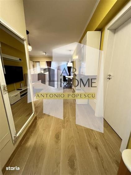 Apartament cu 2 camere în Nord
