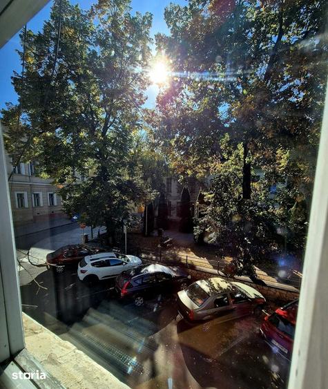 Apartament cu 2 camere în Tractorul