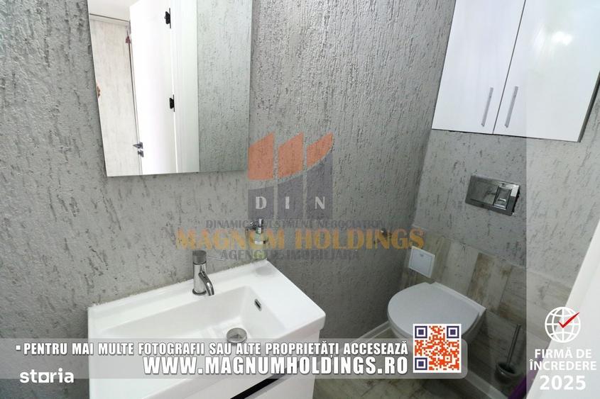 Apartament cu 2 camere semidecomandat în Eremia