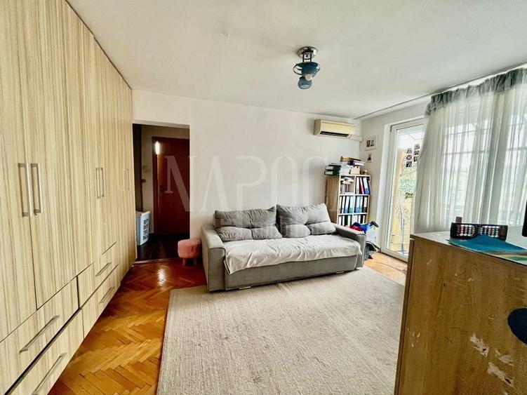 Apartament 3 camere de vanzare in Grigorescu, Cluj Napoca - 1