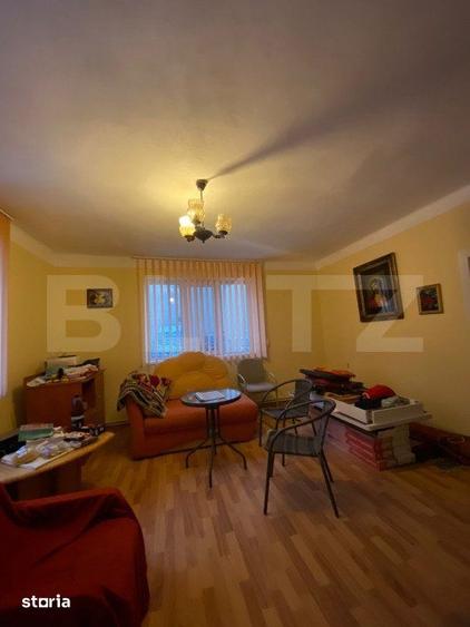 Casă cu 7 camere cu Teren 500 Mp în Ștefan cel Mare