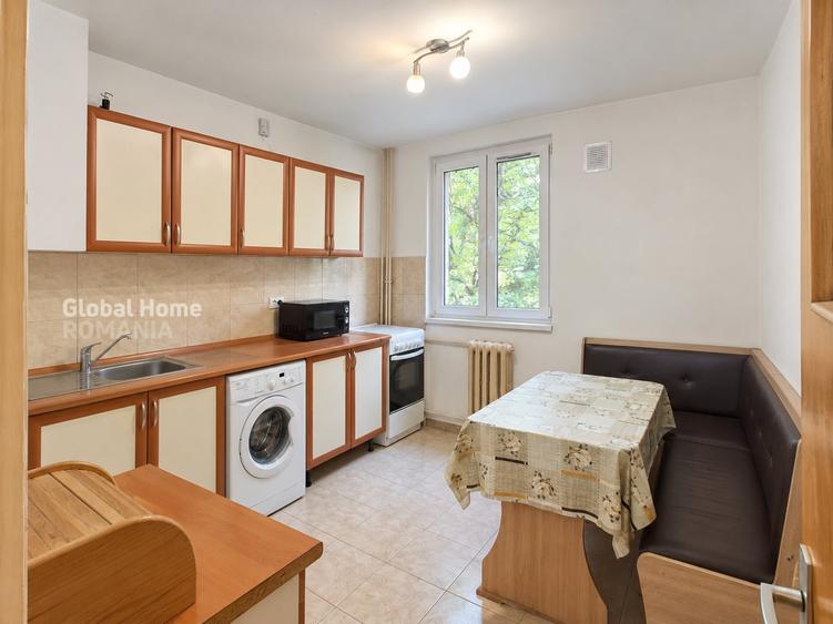 Apartament cu 2 camere decomandat, mobilat în Drumul Taberei