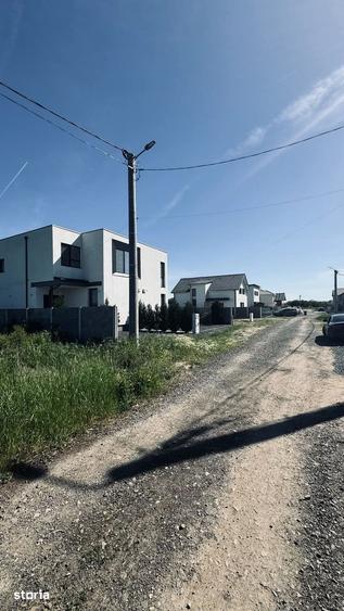 Teren de 710 mp, în Ciarda Roșie
