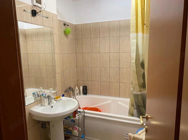 Apartament cu 2 camere decomandat în Platoul Izvor