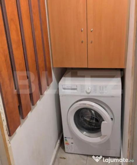 Garsonieră decomandată în Central