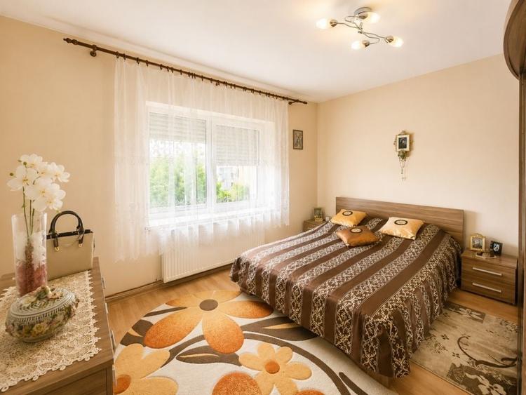 Apartament cu 2 camere decomandat, mobilat în Micro 17