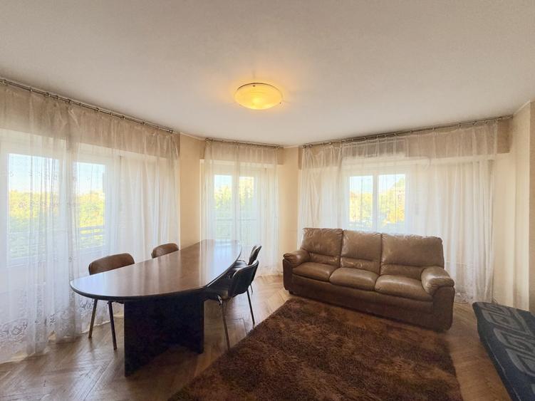 Apartament cu 2 camere decomandat, mobilat în Libertății