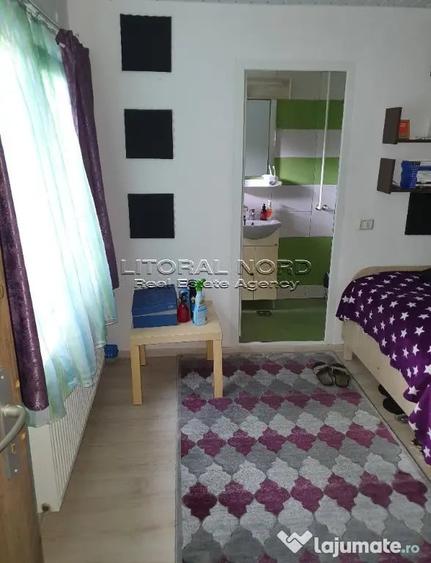 Casă cu 9 camere cu Teren 209 Mp în Eforie