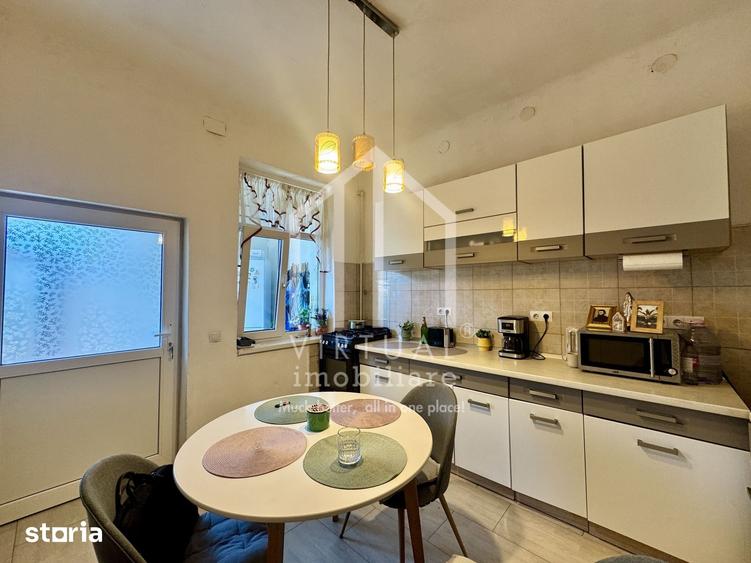 Apartament cu 2 camere în Gușterița