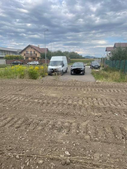 Teren Construcții intravilan de 576 mp, în Stupini