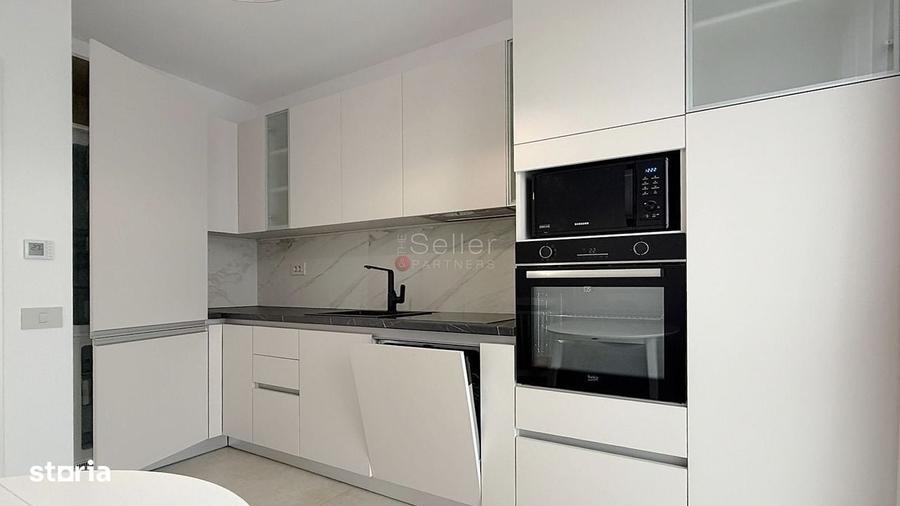 Apartament cu 2 camere în Răcădău