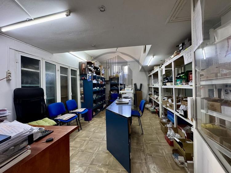 Spațiu comercial, de 290 mp, în Inel II
